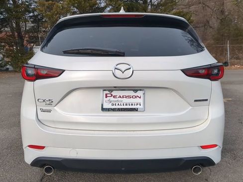New 2025 MAZDA CX-5 AWD 2.5 S w/ Preferred Package image 5