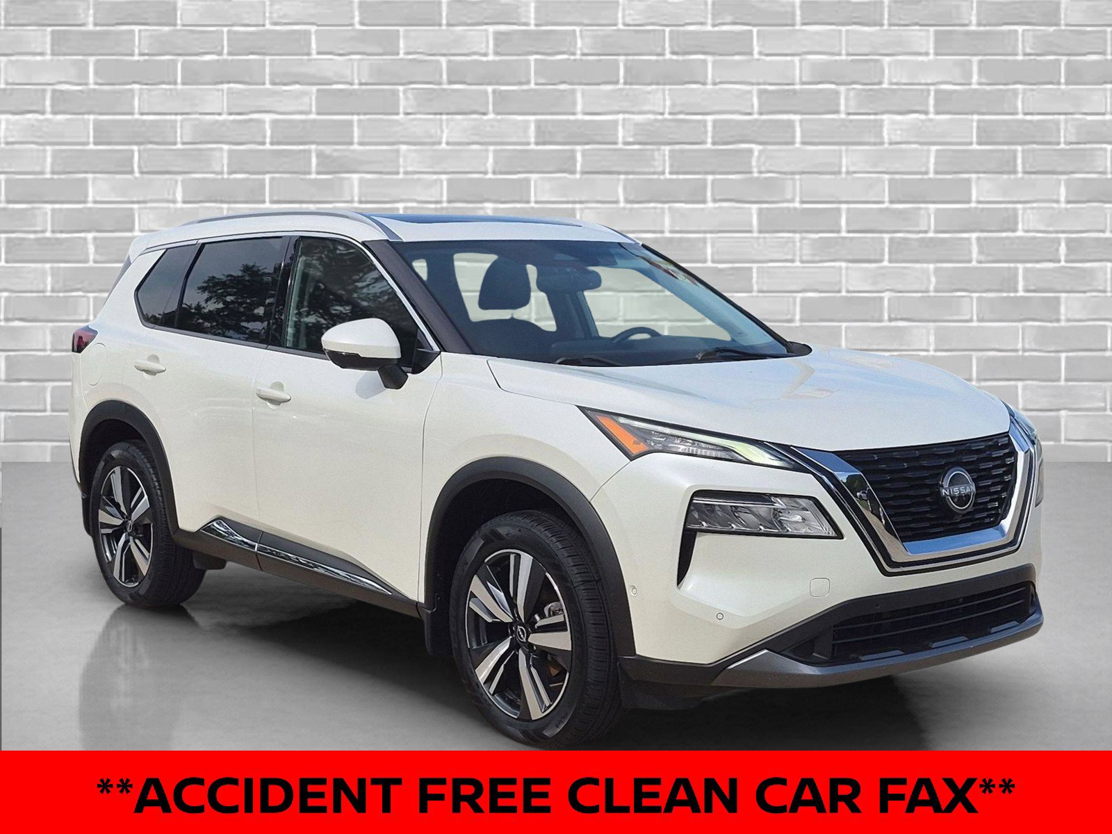 Certified 2023 Nissan Rogue SL w/ SL Premium Package AWD/4WD image 5