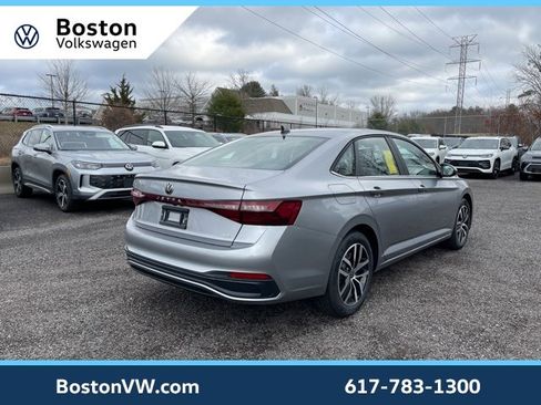 New 2026 Volkswagen Jetta SE image 4