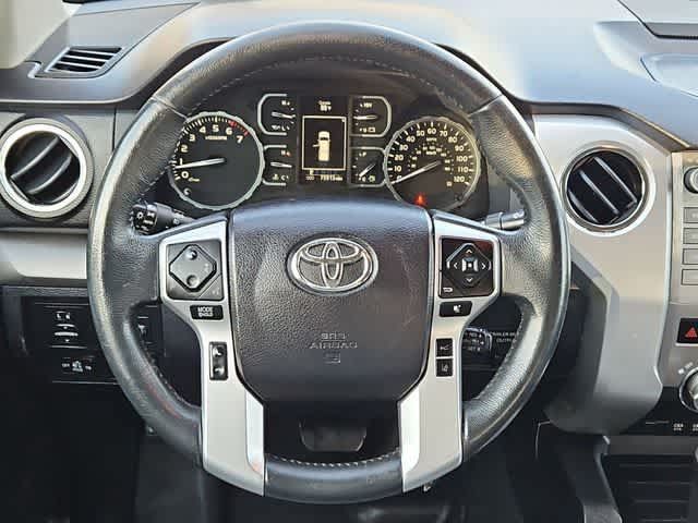 Used 2021 Toyota Tundra SR5 w/ SR5 Leather Package RWD image 20