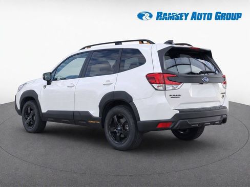 Used 2024 Subaru Forester Wilderness w/ Wilderness Package AWD/4WD image 3