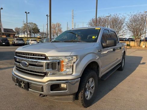 Used 2018 Ford F150 XLT image 8