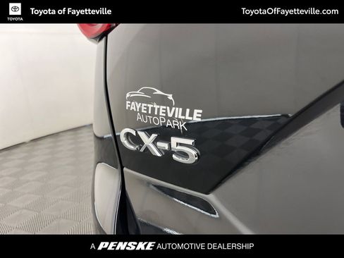 Used 2021 MAZDA CX-5 Sport image 18