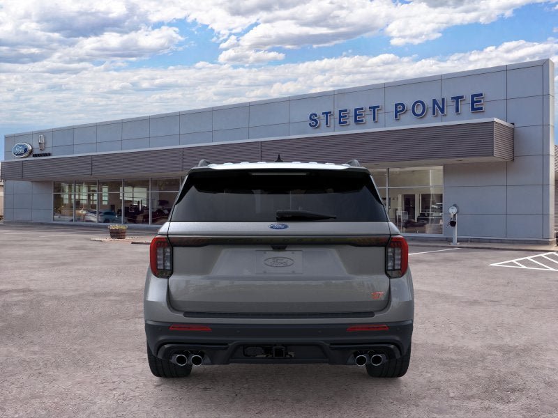 New 2026 Ford Explorer ST w/ Sun And Sound Package AWD/4WD image 5