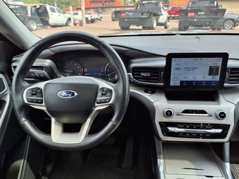 Used 2023 Ford Explorer XLT w/ Equipment Group 202A image 14
