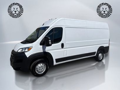 Used 2023 RAM ProMaster 2500