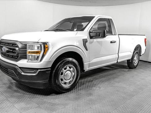 Used 2021 Ford F150 XL w/ Equipment Group 101A High RWD image 2