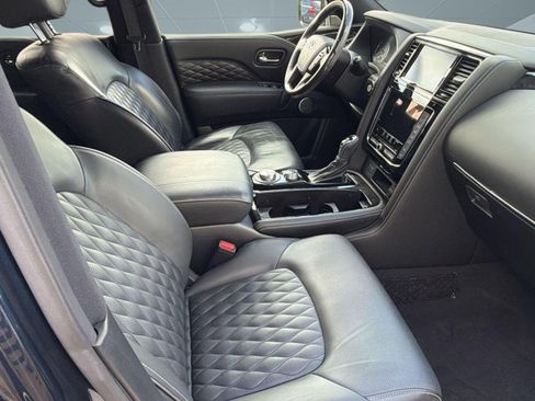 Used 2021 INFINITI QX80 Sensory w/ All-Season Package AWD/4WD image 25