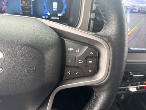 Used 2025 Ford Bronco Outer Banks AWD/4WD image 33