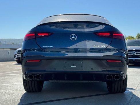 New 2026 Mercedes-Benz GLE 53 AMG 4MATIC Coupe image 9