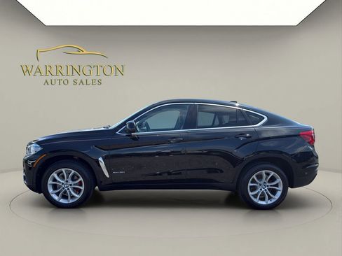 Used 2015 BMW X6 xDrive35i AWD/4WD image 4
