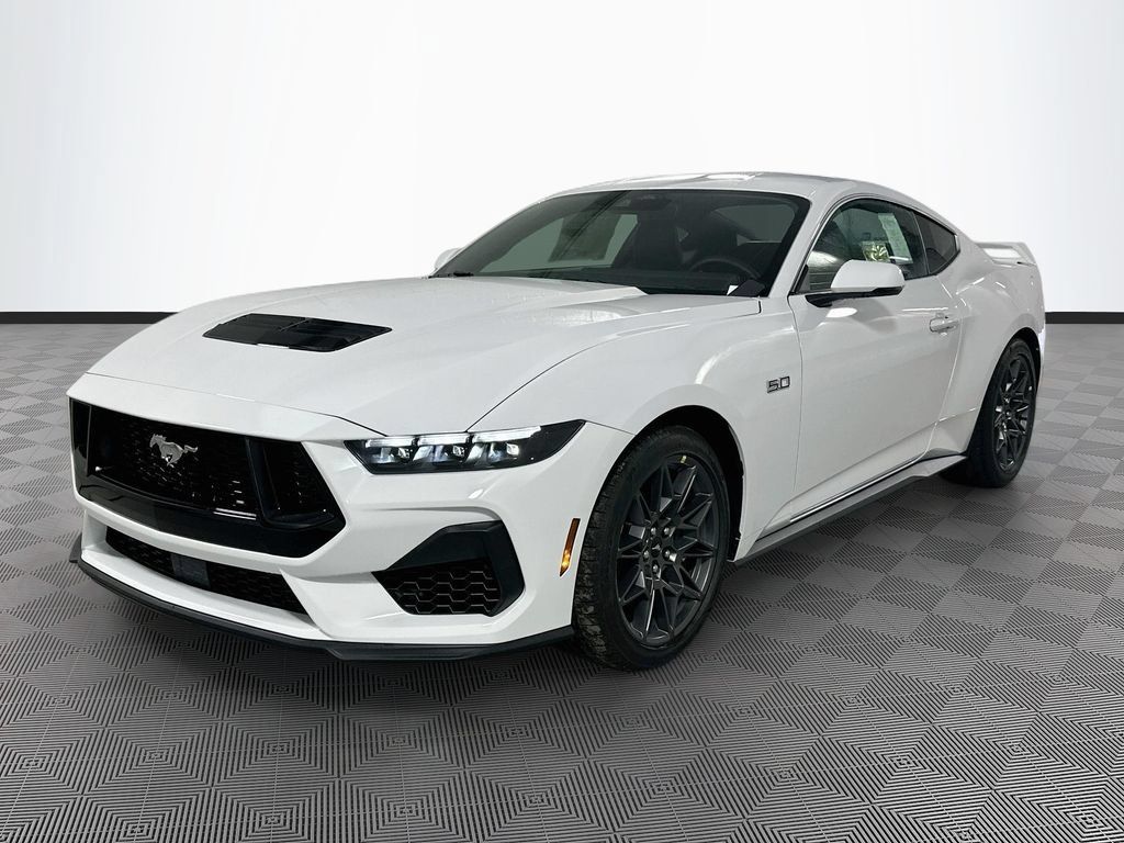 New 2026 Ford Mustang GT Premium w/ GT Performance Package RWD image 24