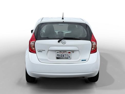 Used 2015 Nissan Versa Note S Plus FWD image 4