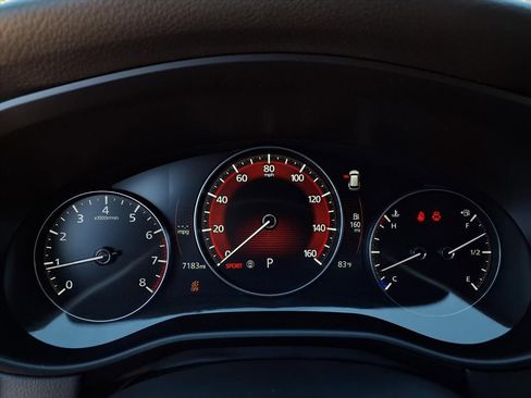 Certified 2024 MAZDA CX-50 AWD 2.5 Turbo w/ Cargo Package image 13