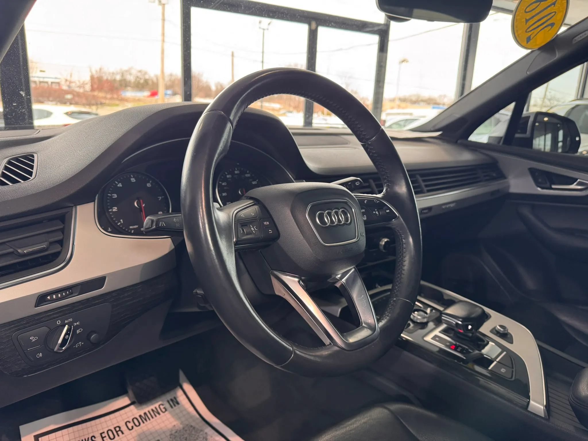 Used 2018 Audi Q7 2.0T Premium Plus w/ Premium Plus Package AWD/4WD image 28