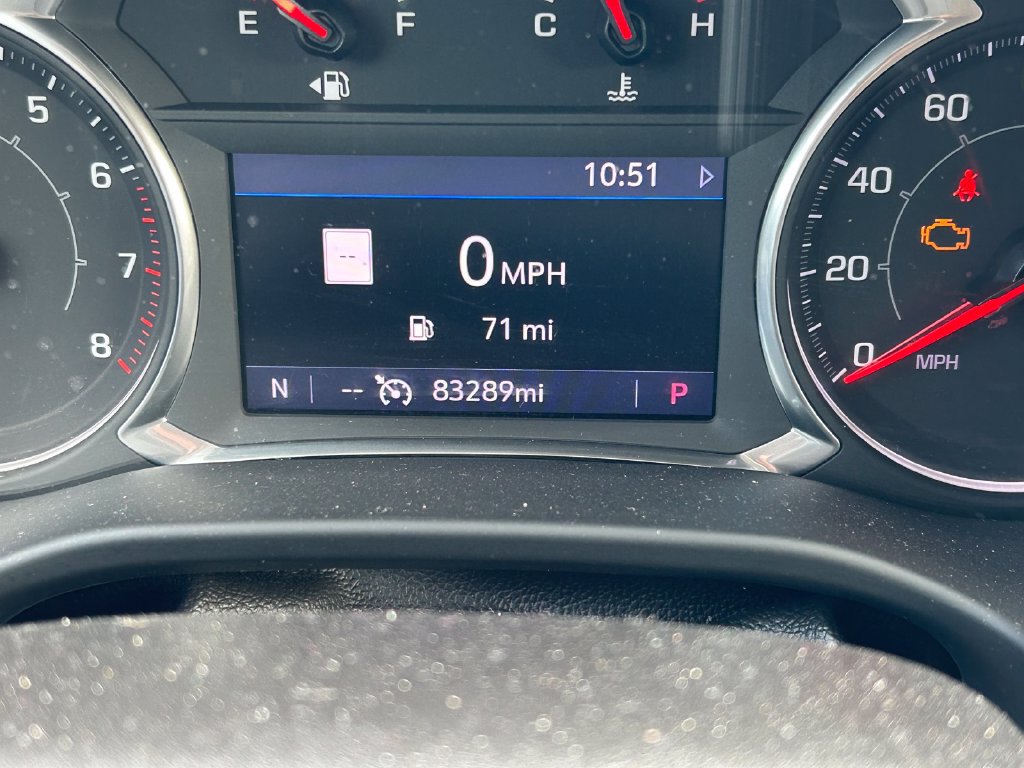 Used 2020 GMC Acadia SLT FWD image 37
