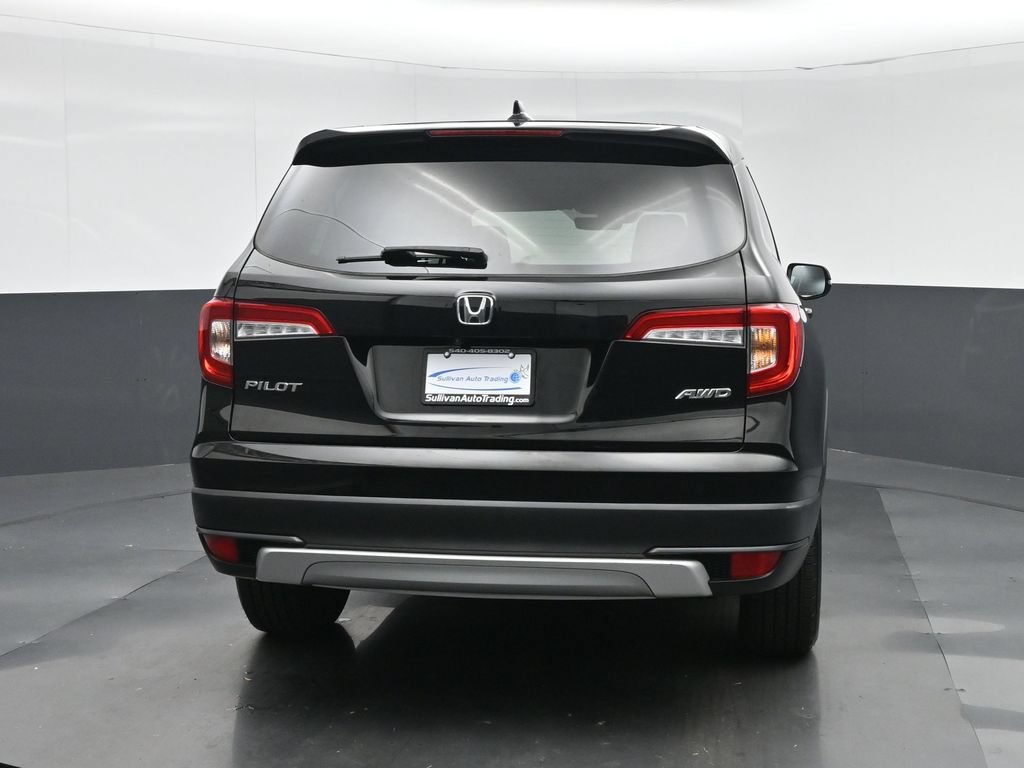 Used 2020 Honda Pilot EX-L image 6
