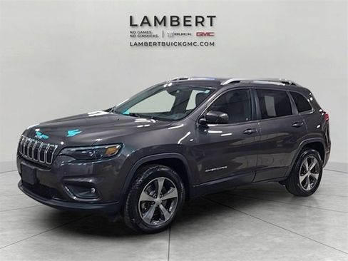 Used 2019 Jeep Cherokee Limited image 1