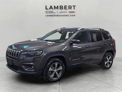 Used 2019 Jeep Cherokee Limited