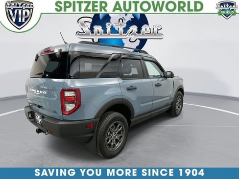Used 2021 Ford Bronco Sport Big Bend AWD/4WD image 10