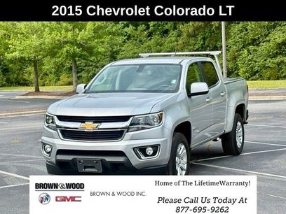 Used 2015 Chevrolet Colorado LT w/ LT Convenience Package