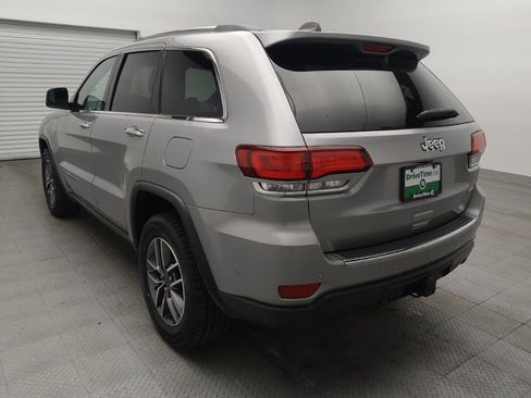 Used 2021 Jeep Grand Cherokee Limited w/ Trailer Tow Group IV RWD image 5