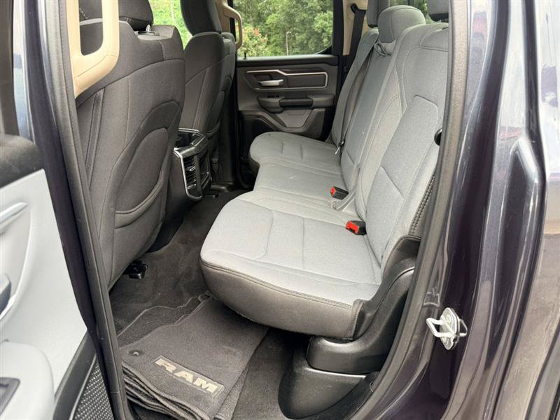 Used 2020 RAM 1500 Big Horn AWD/4WD image 17