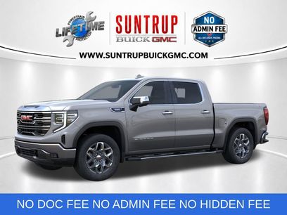 New 2026 GMC Sierra 1500 SLT w/ SLT Premium Package