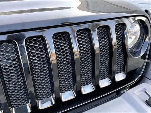 Used 2021 Jeep Wrangler Unlimited Sport w/ Sun And Sound Package image 30