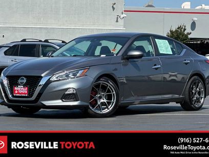 Used 2022 Nissan Altima 2.5 SV