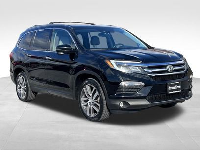 Used 2017 Honda Pilot Touring