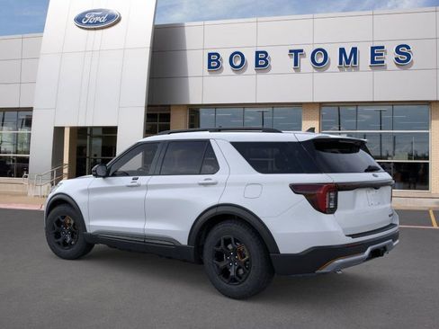 New 2026 Ford Explorer Tremor w/ Tremor Ultimate Package image 5