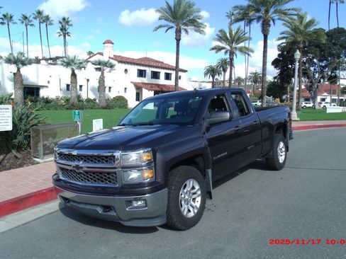 Used 2014 Chevrolet Silverado 1500 LT w/ All Star Edition image 19