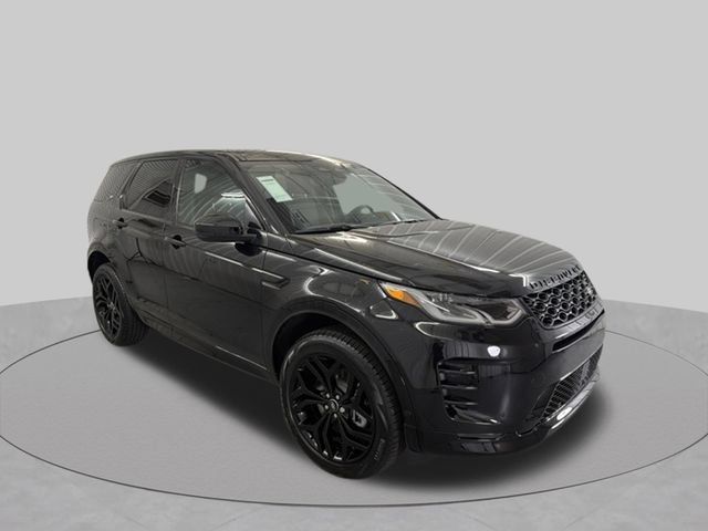 New 2026 Land Rover Discovery Sport Landmark AWD/4WD image 3