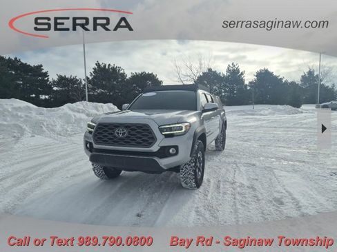 Used 2022 Toyota Tacoma SR5 image 1