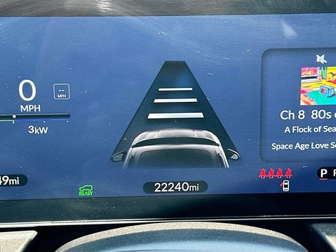 Used 2025 Honda Prologue Touring image 19