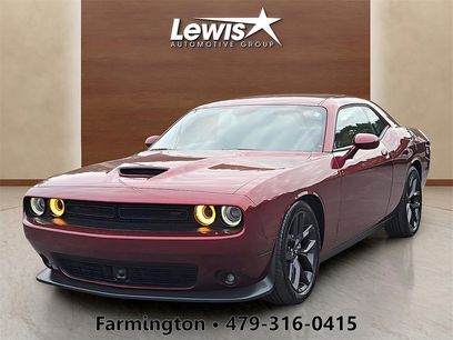 Used 2023 Dodge Challenger GT w/ Plus Package