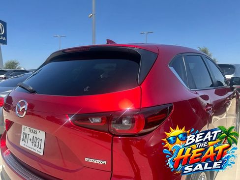 Used 2023 MAZDA CX-5 AWD 2.5 S image 4