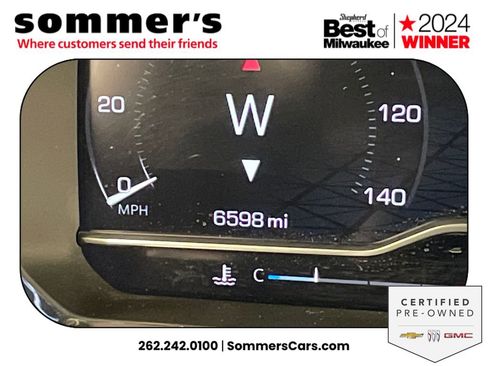 Certified 2023 GMC Sierra 1500 SLT w/ SLT Premium Package image 15