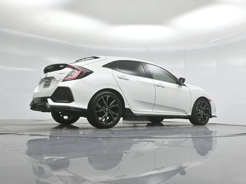 Used 2018 Honda Civic Sport image 41