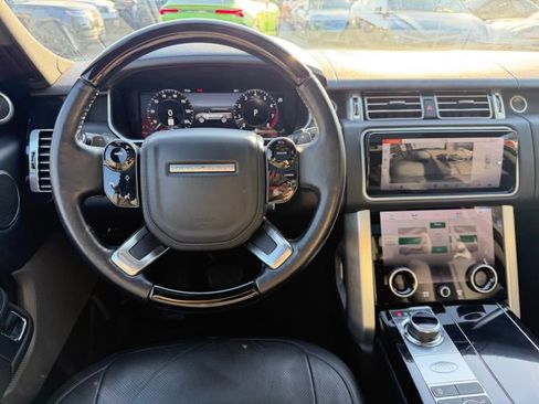 Used 2018 Land Rover Range Rover HSE AWD/4WD image 20