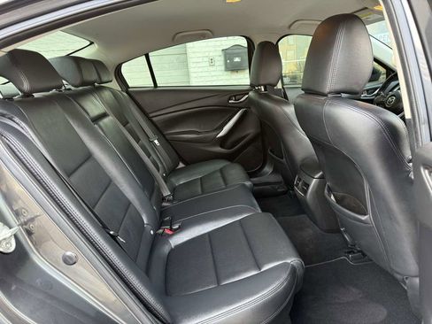 Used 2016 MAZDA MAZDA6 Touring image 12