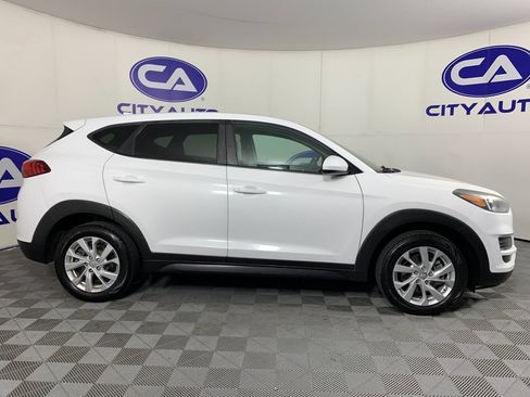 Used 2019 Hyundai Tucson SE AWD/4WD image 2