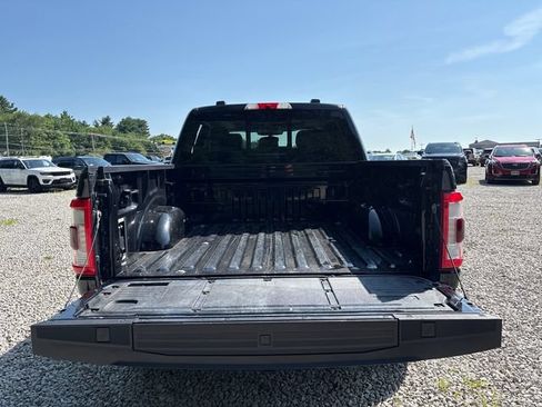 Used 2022 Ford F150 Limited AWD/4WD image 14