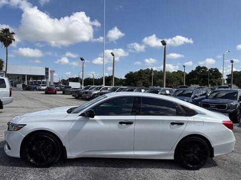 Used 2021 Honda Accord Sport Special Edition image 8