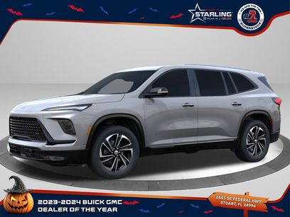 New 2025 Buick Enclave Sport Touring w/ Super Cruise Package