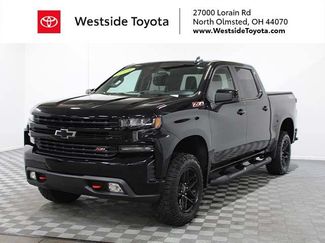 Used 2021 Chevrolet Silverado 1500 LT Trail Boss AWD/4WD video 1