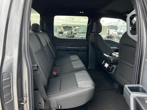New 2025 Ford F150 STX w/ STX Black Appearance Package image 4