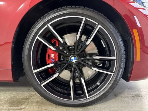 Used 2025 BMW 440i xDrive Convertible w/ Premium Package AWD/4WD image 15