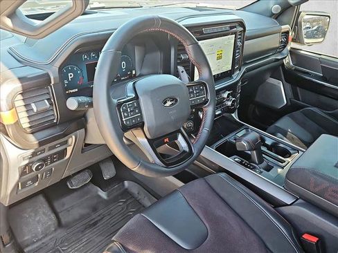 Certified 2024 Ford F150 Raptor w/ Equipment Group 803A Raptor R image 10